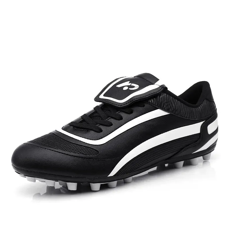 Men's Outdoor Ultralight Soccer Shoes Non-Slip Boys Football Kids Sport Training Sneakers Soccer Shoes
