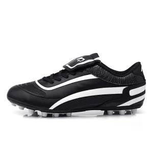 Men's Outdoor Ultralight Soccer Shoes Non-Slip Boys Football Kids Sport Training Sneakers Soccer Shoes