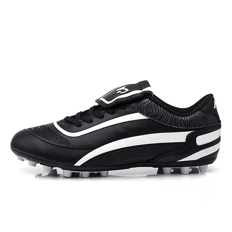 Men's Outdoor Ultralight Soccer Shoes Non-Slip Boys Football Kids Sport Training Sneakers Soccer Shoes