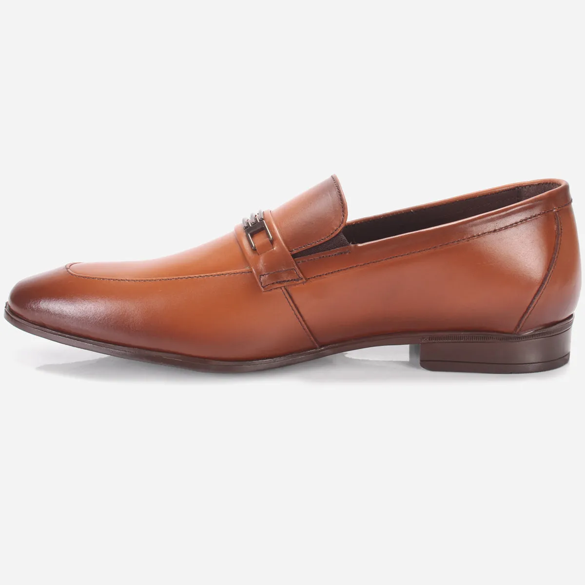 Mens "JOBAN" Leather Formal Slip-on Dress Shoes