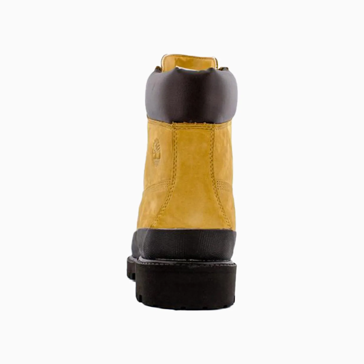 Men's Rubber Toe 6 Inch Premium Waterproof Boot
