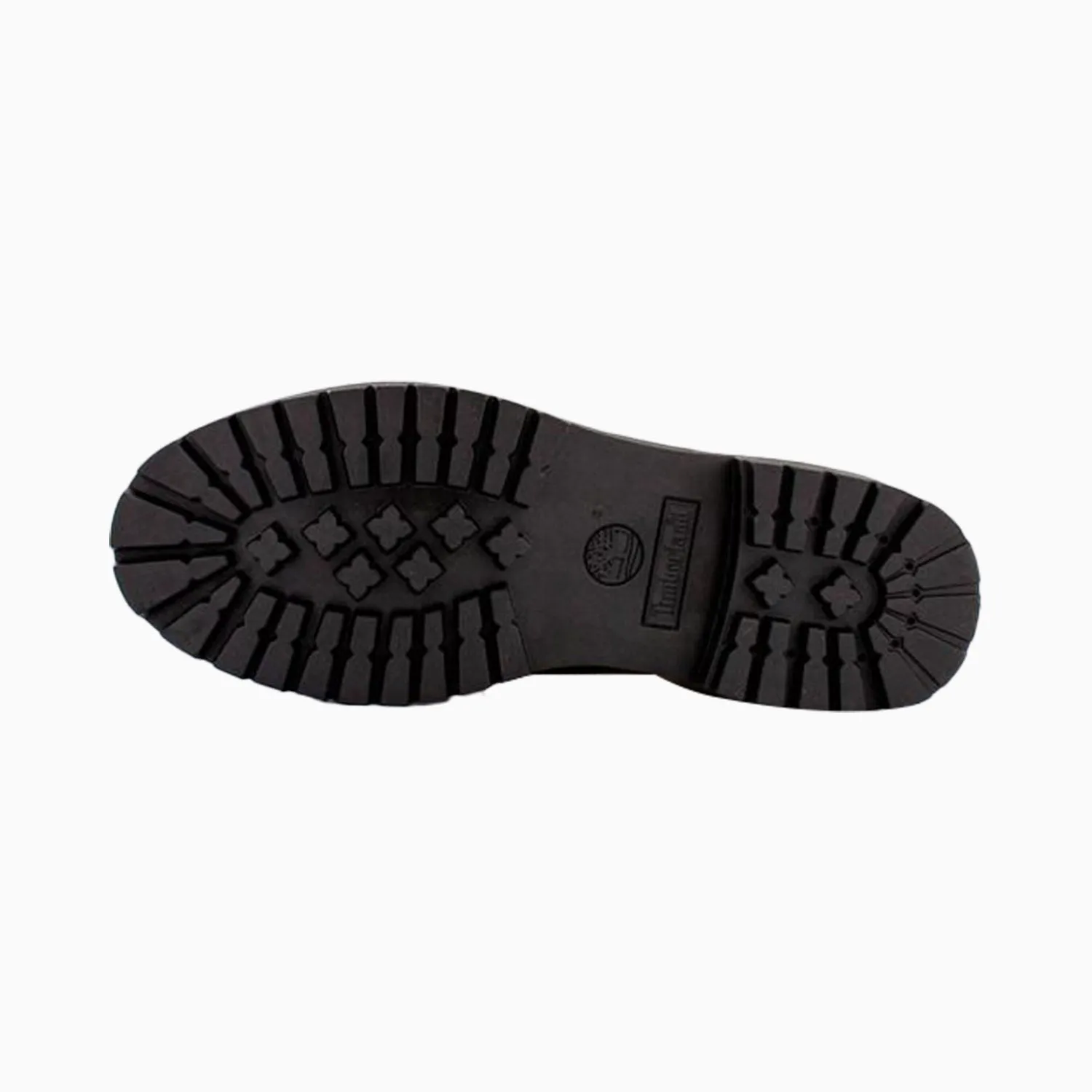 Men's Rubber Toe 6 Inch Premium Waterproof Boot