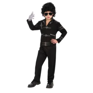 Michael Jackson Jacket Size S