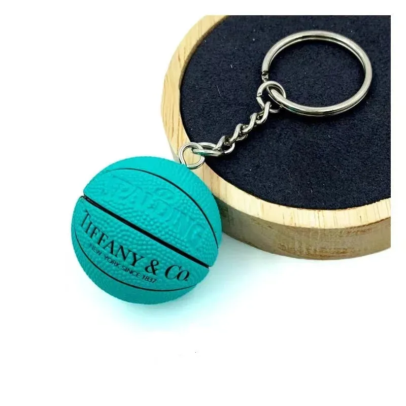 Mini Basketball Model Keychain - Creative Championship Trophy Souvenir Pendant, Perfect Gift for Sports Fans
