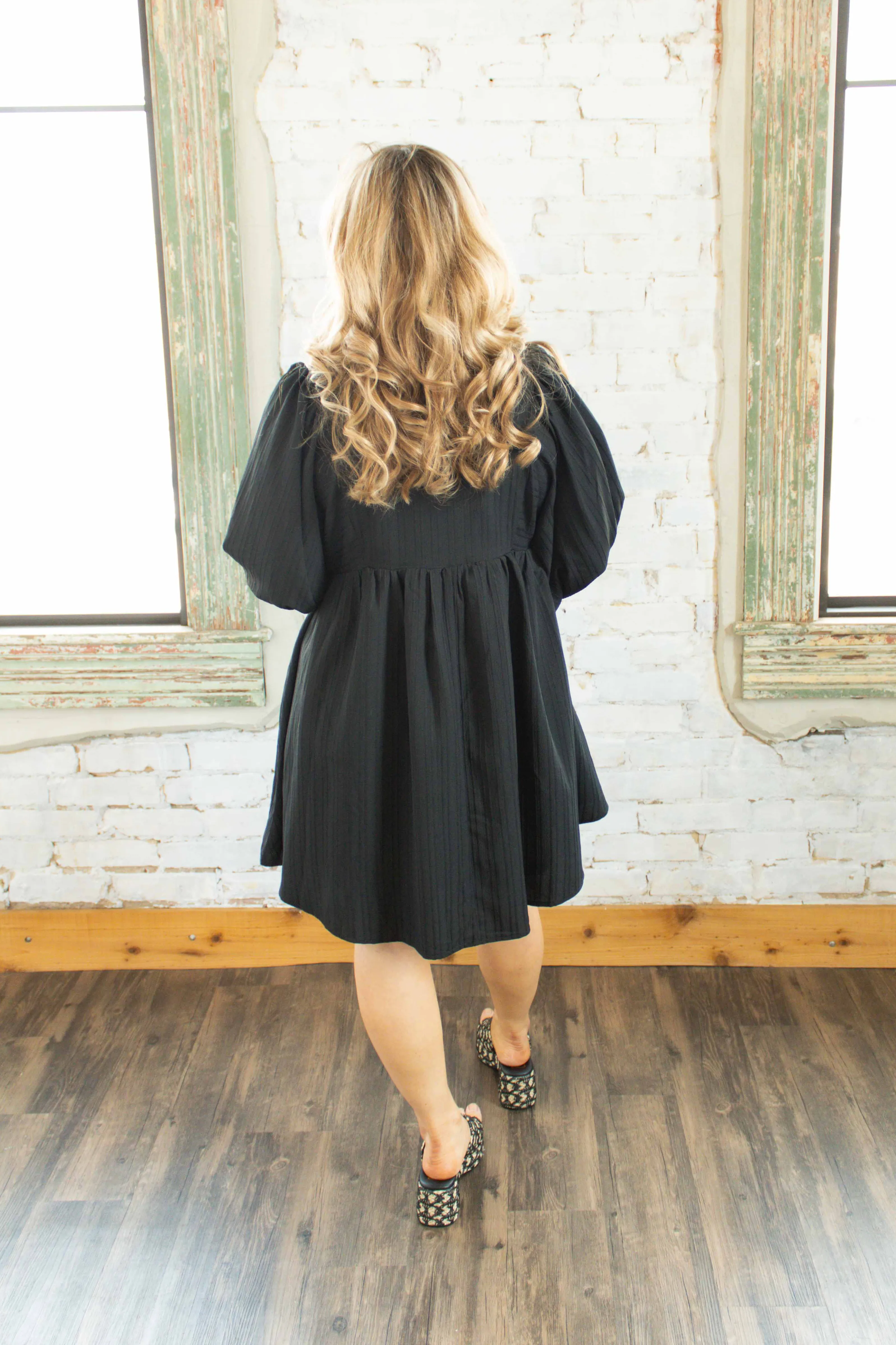 Miranda Mini Dress