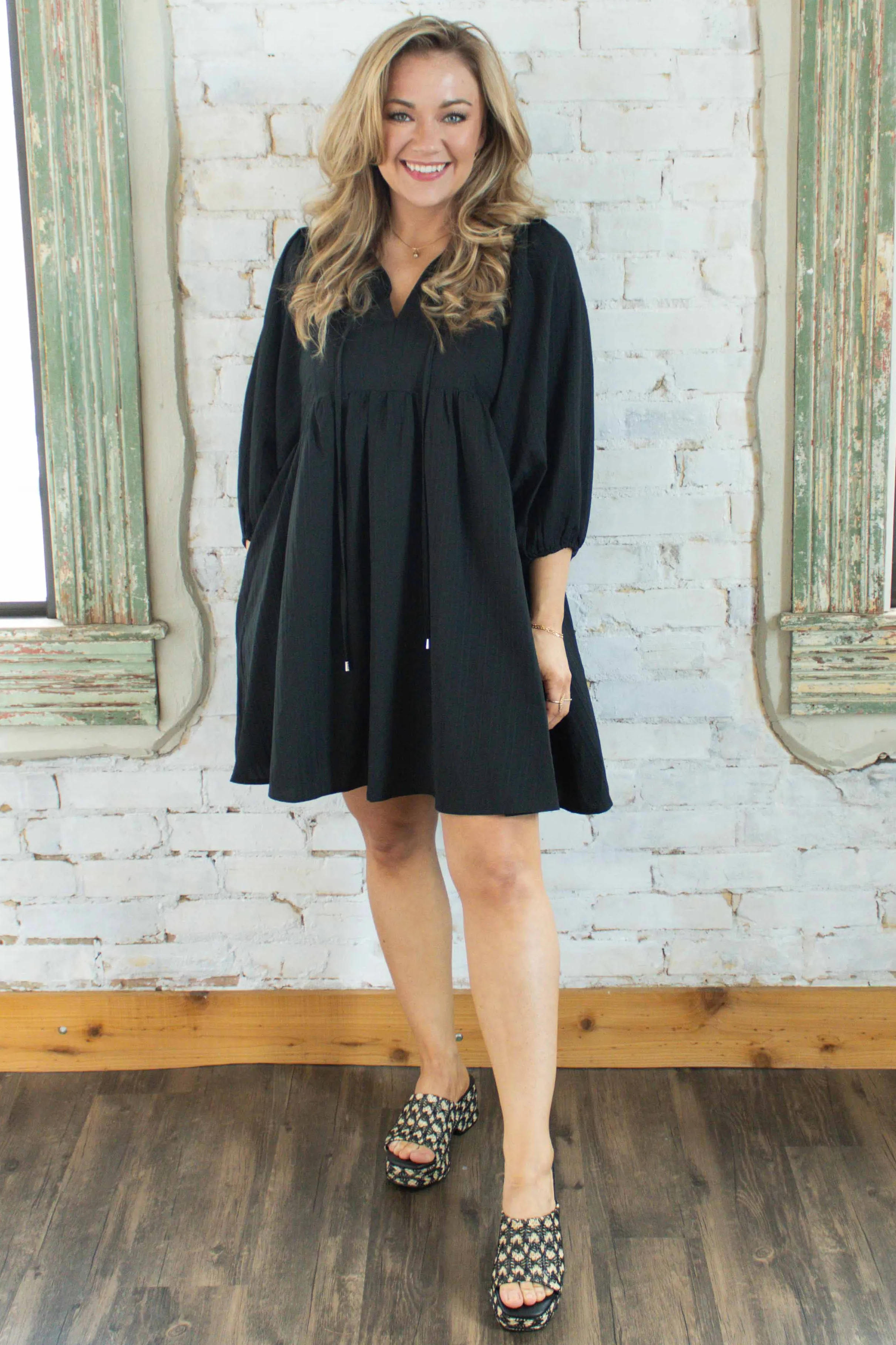 Miranda Mini Dress