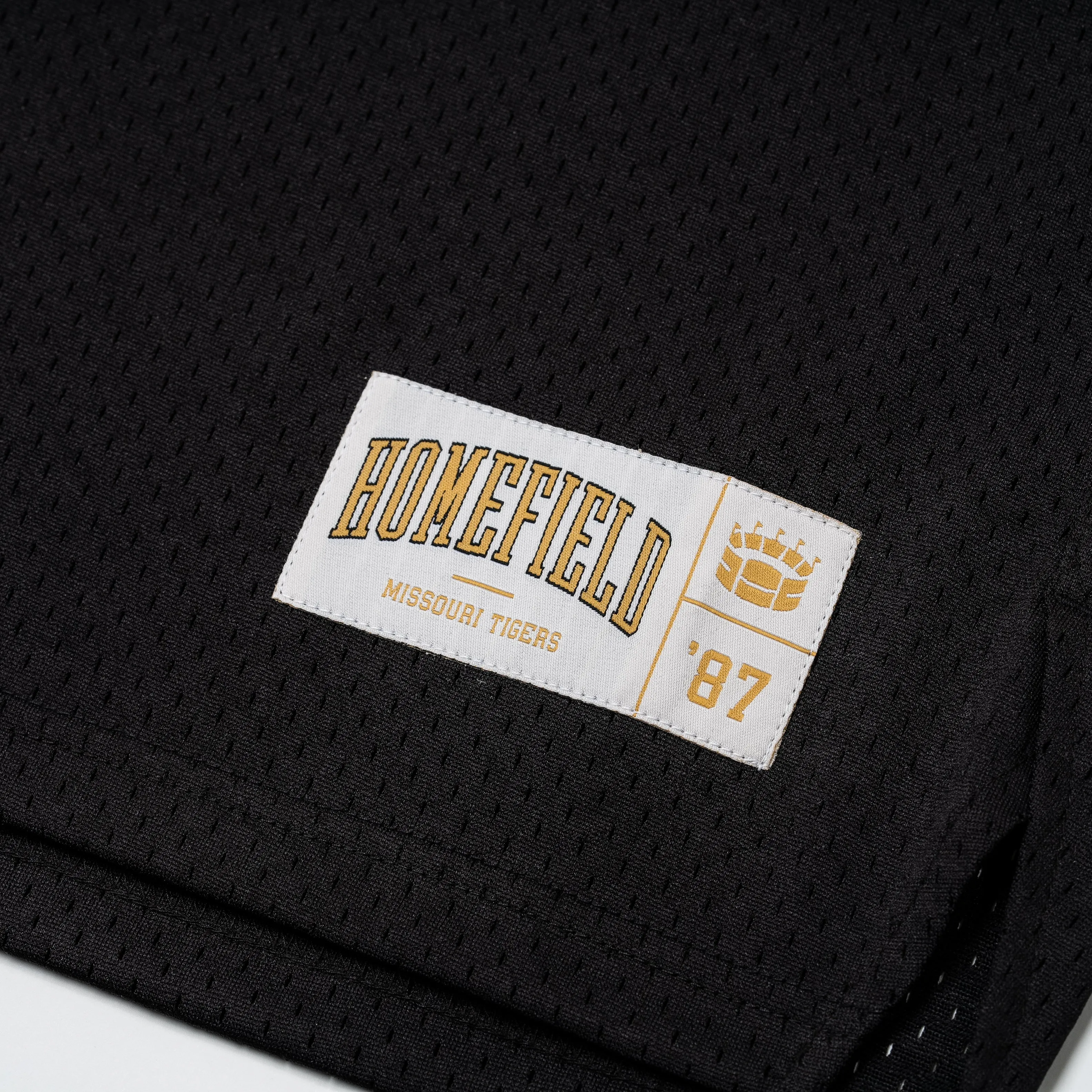 Mizzou Men's Basketball 1986-87 Vintage Jersey