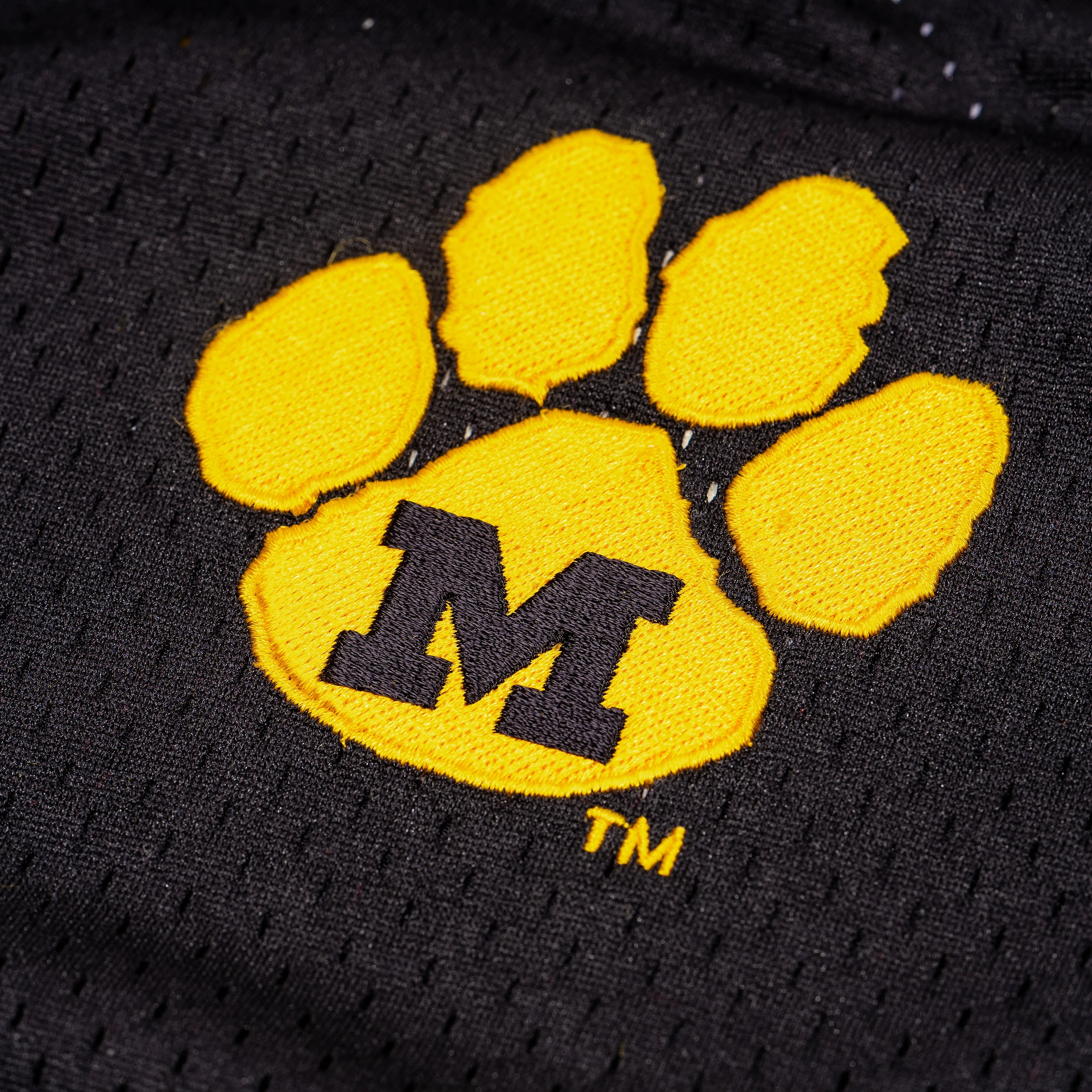 Mizzou Men's Basketball 1986-87 Vintage Jersey