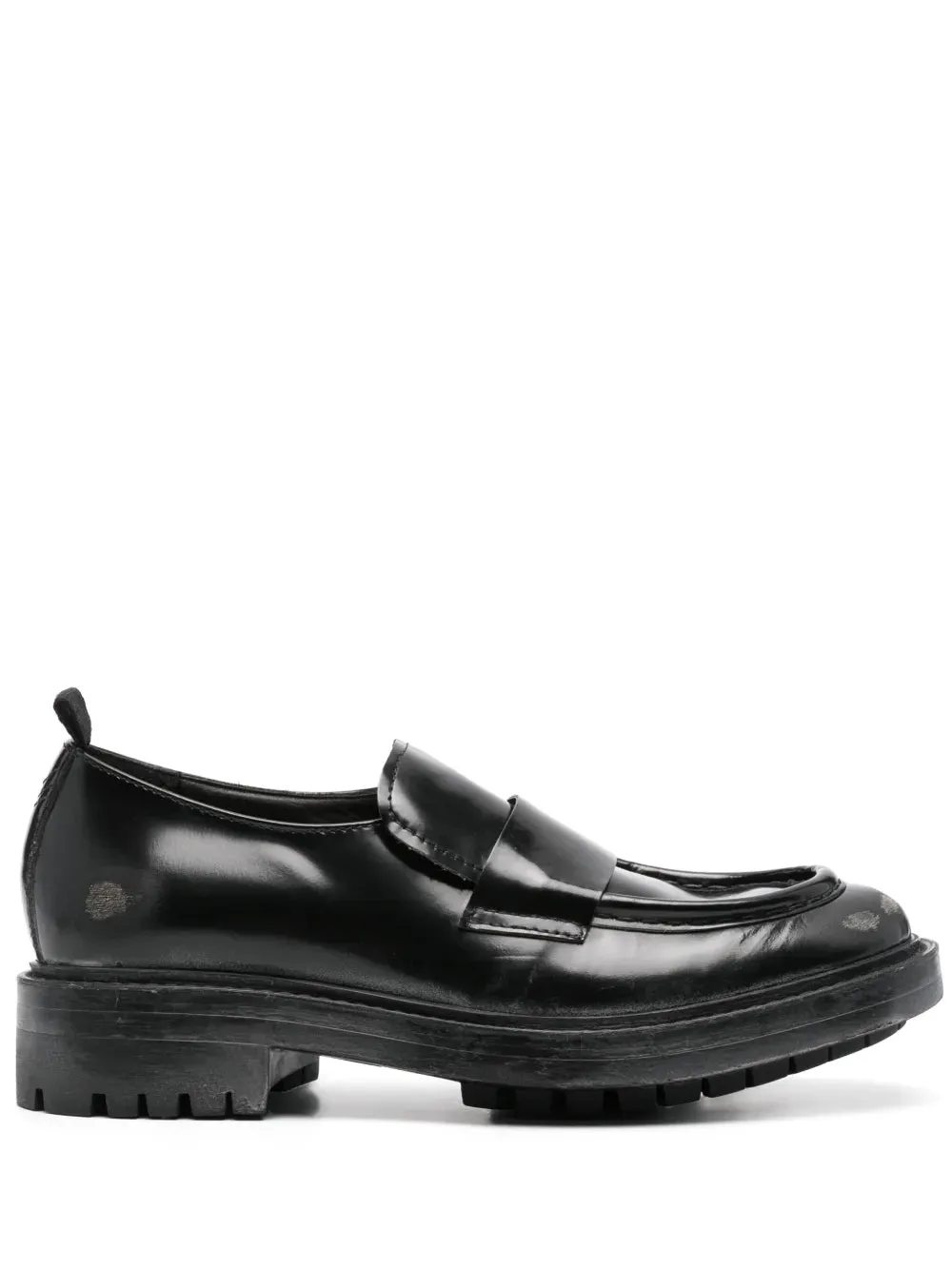 Moma distressed loafers