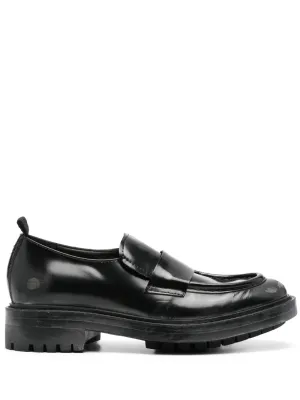 Moma distressed loafers