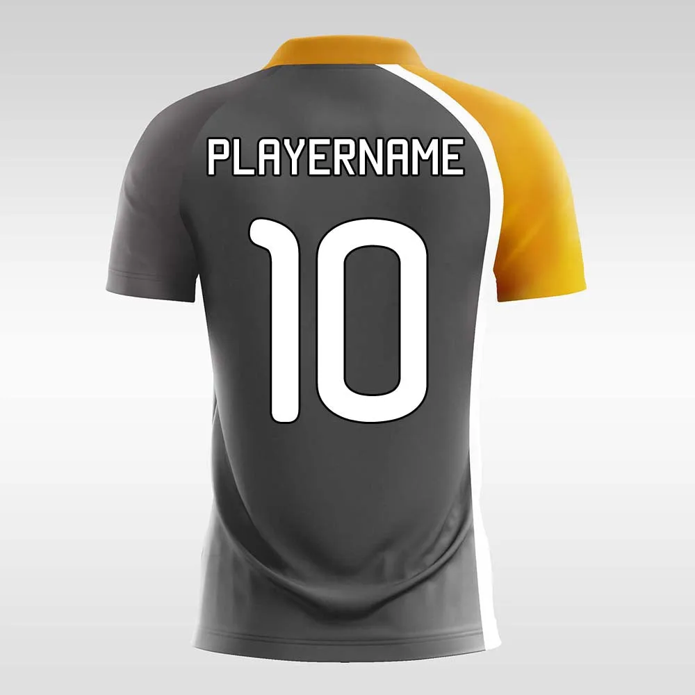 Moon-Shadow-Customized Men's Sublimated Soccer Jersey