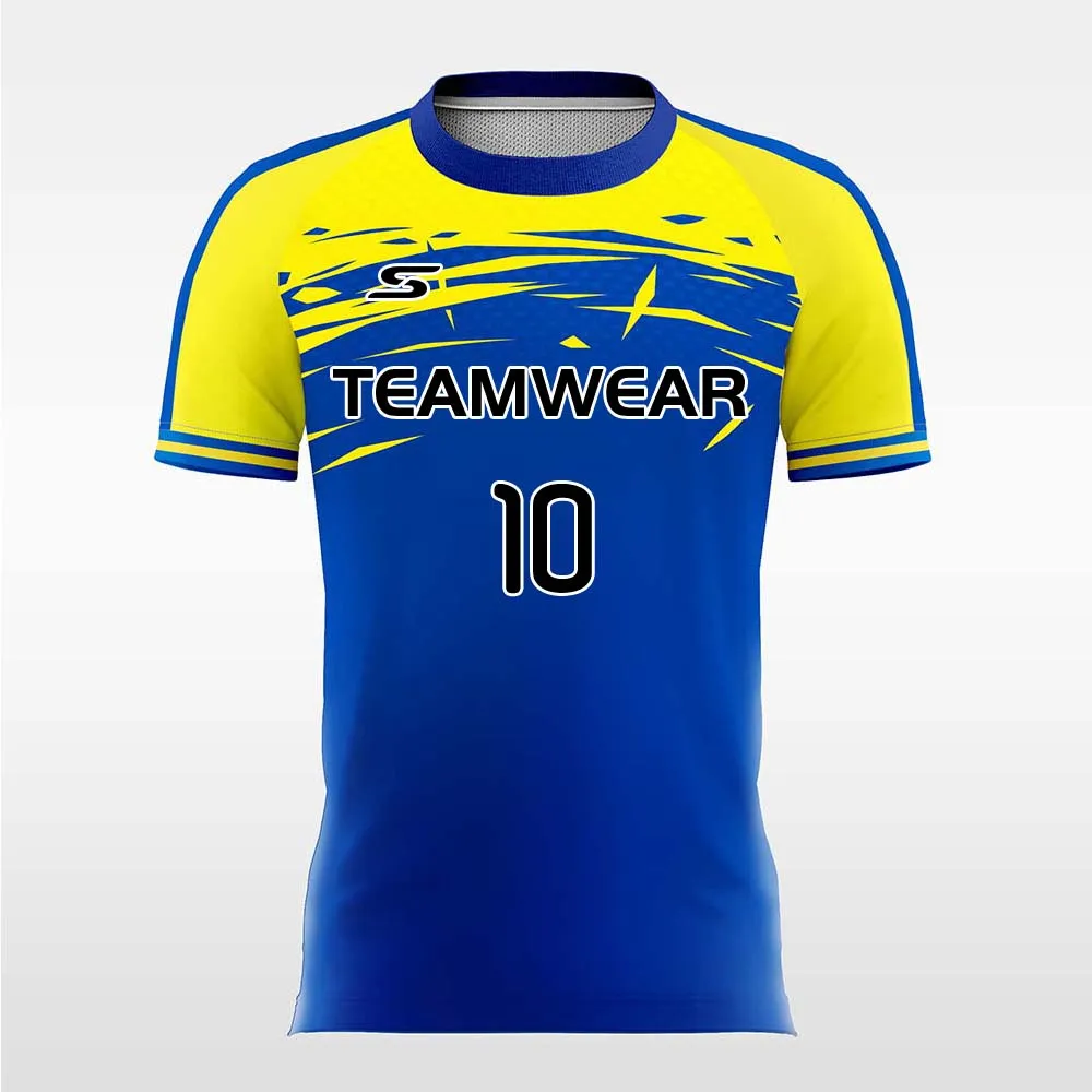 Moonbow-Men’s Sublimated Soccer Jersey