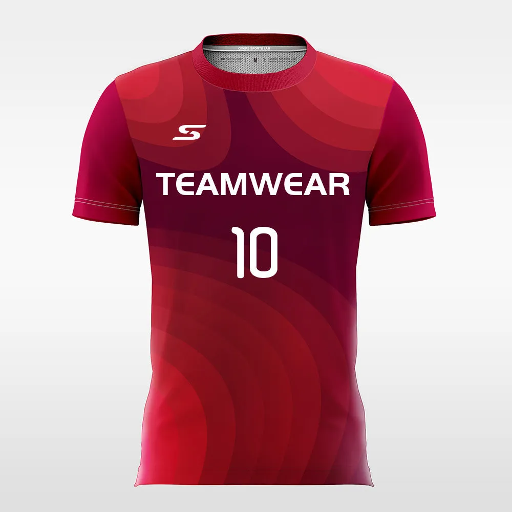 Morass- Men's Sublimated Soccer Jersey