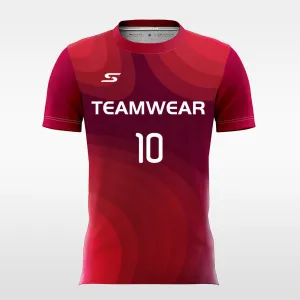 Morass- Men's Sublimated Soccer Jersey