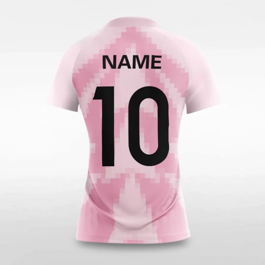 Mosaic - Customized Women's Sublimated Soccer Jersey