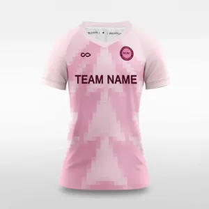 Mosaic - Customized Women's Sublimated Soccer Jersey