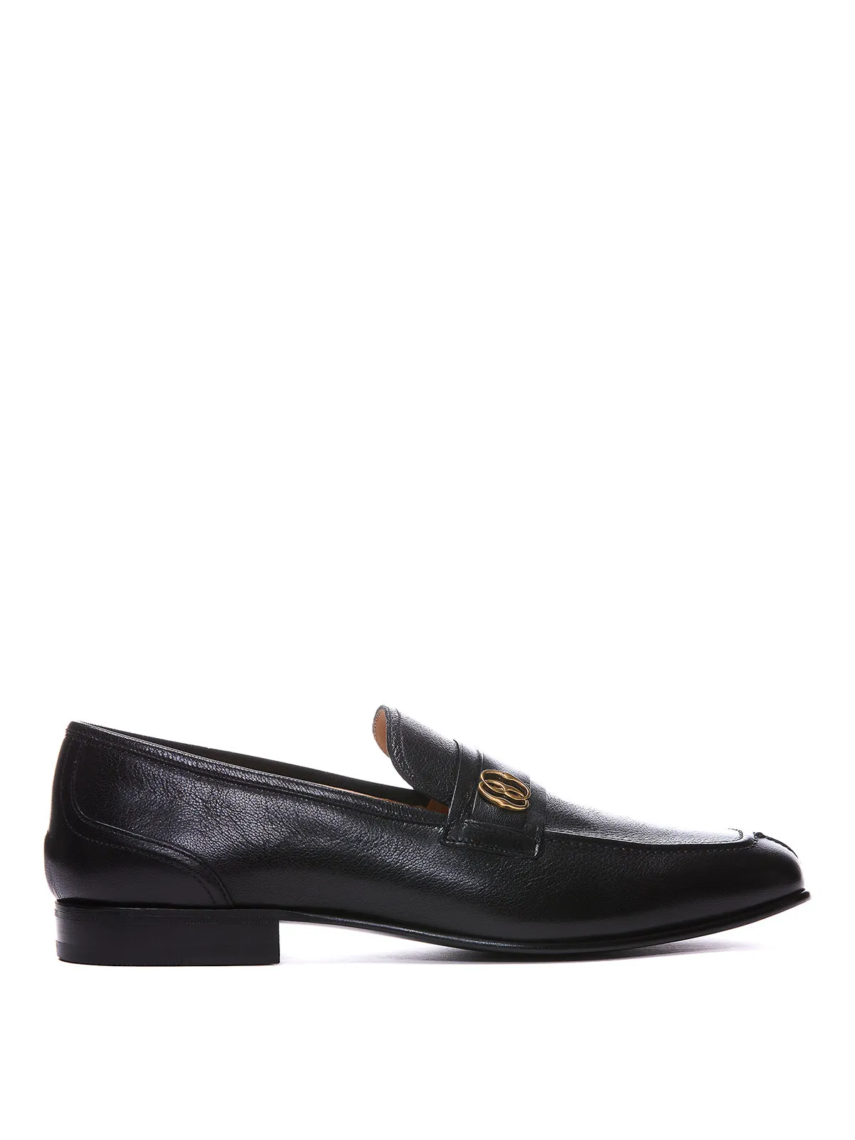 MSF08LCP036U901 BLACK BALLY MEN SHOES