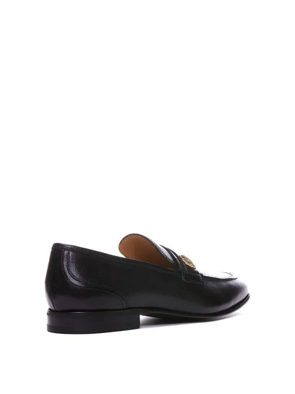 MSF08LCP036U901 BLACK BALLY MEN SHOES