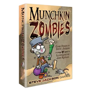 Munchkin Zombies