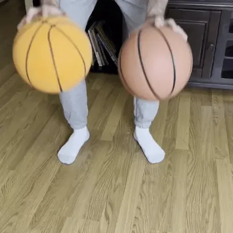 Mute Bounce Silent Basketball – Indoor Basketball - 2024 New Year Sale Off 50%