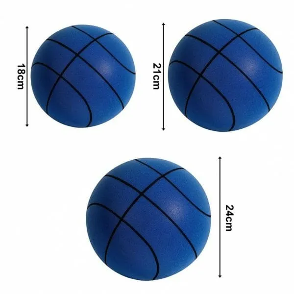 Mute Bounce Silent Basketball – Indoor Basketball - 2024 New Year Sale Off 50%