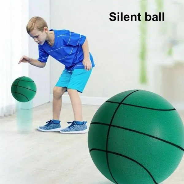 Mute Bounce Silent Basketball – Indoor Basketball - 2024 New Year Sale Off 50%