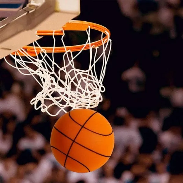 Mute Bounce Silent Basketball – Indoor Basketball - 2024 New Year Sale Off 50%
