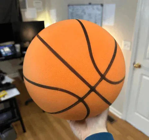 Mute Bounce Silent Basketball – Indoor Basketball - 2024 New Year Sale Off 50%