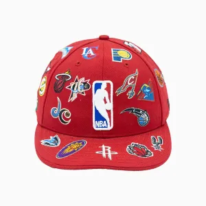 NBA All Star Logo 59FIFTY Fitted Hat