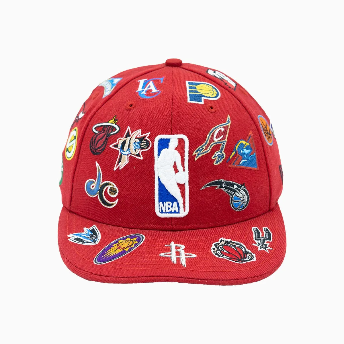 NBA All Star Logo 59FIFTY Fitted Hat