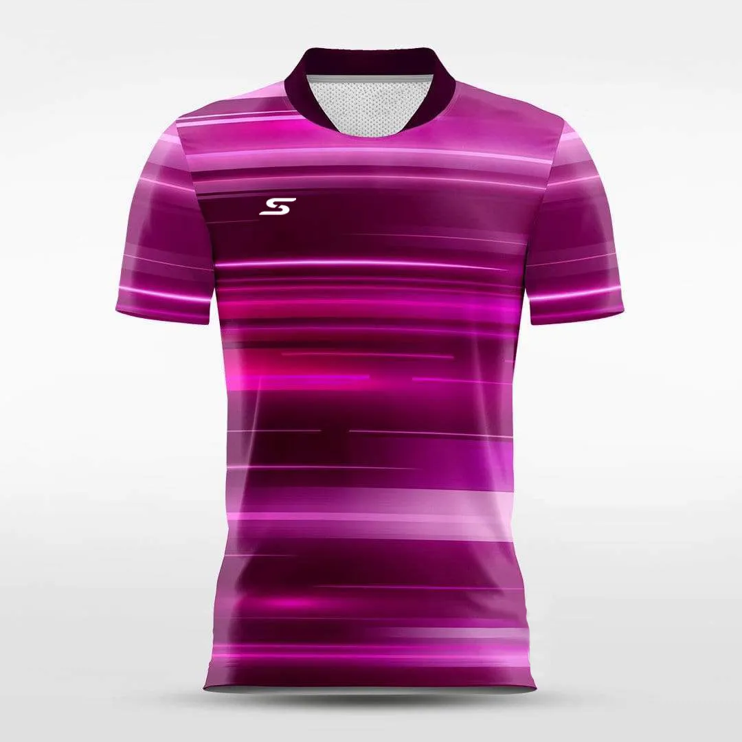 Neon - Customized Men's Sublimated Soccer Jersey
