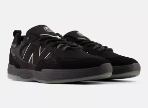 New Balance Numeric Tiago Lemos 808 Black Black