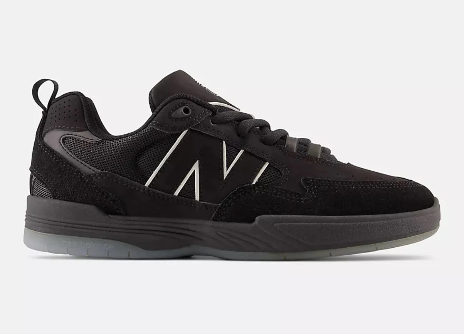 New Balance Numeric Tiago Lemos 808 Black Black
