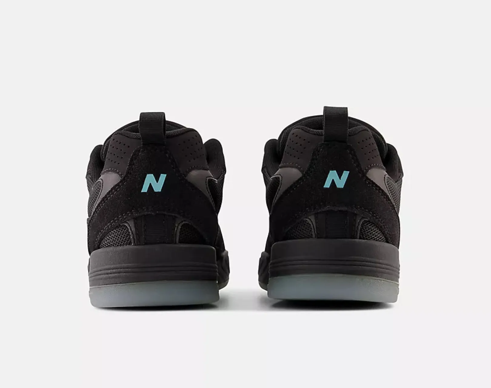 New Balance Numeric Tiago Lemos 808 Black Black