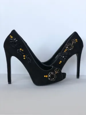 Night pump Size EU 37/ USA 7