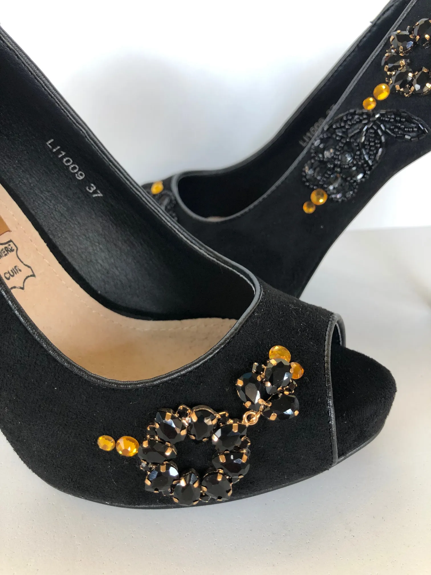 Night pump Size EU 37/ USA 7