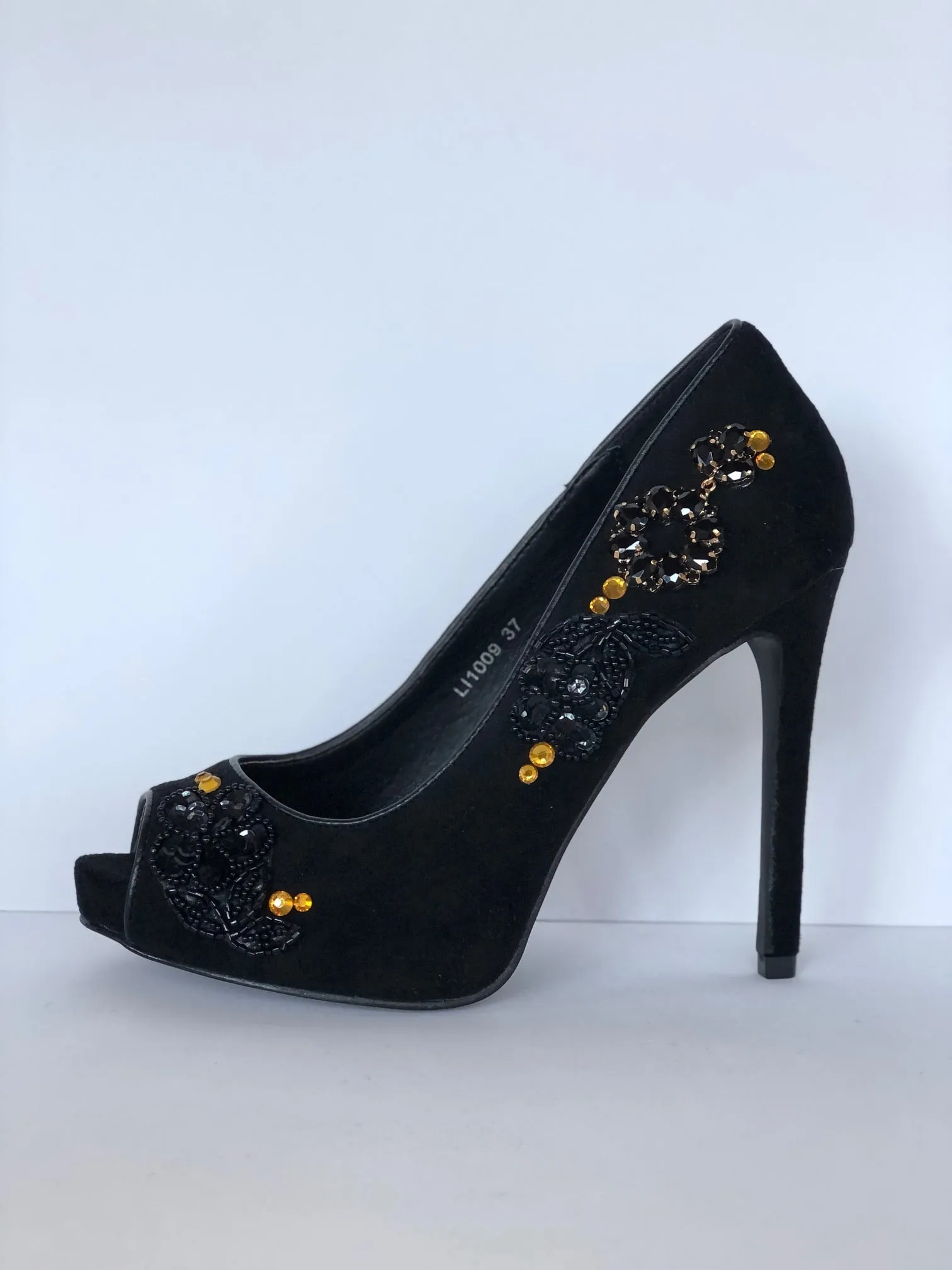 Night pump Size EU 37/ USA 7