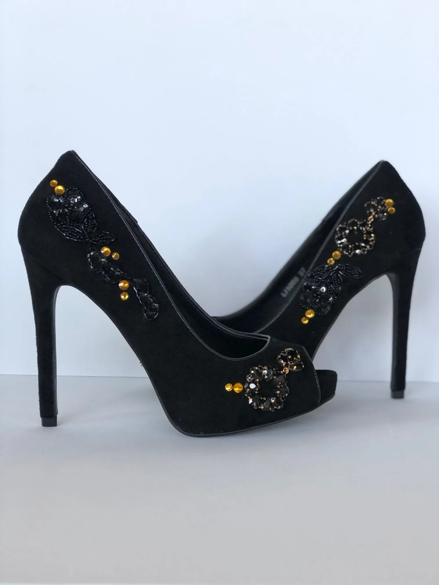Night pump Size EU 37/ USA 7
