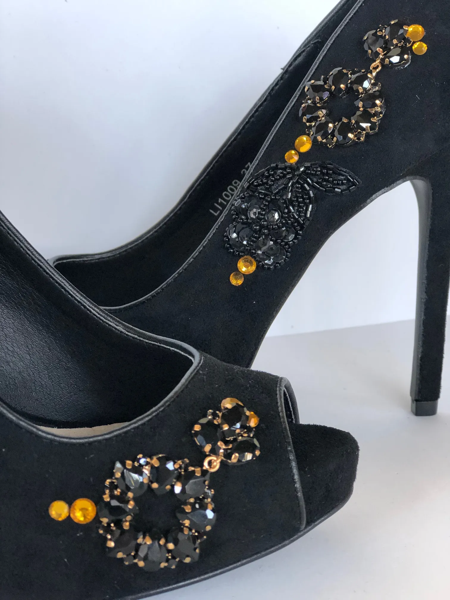 Night pump Size EU 37/ USA 7
