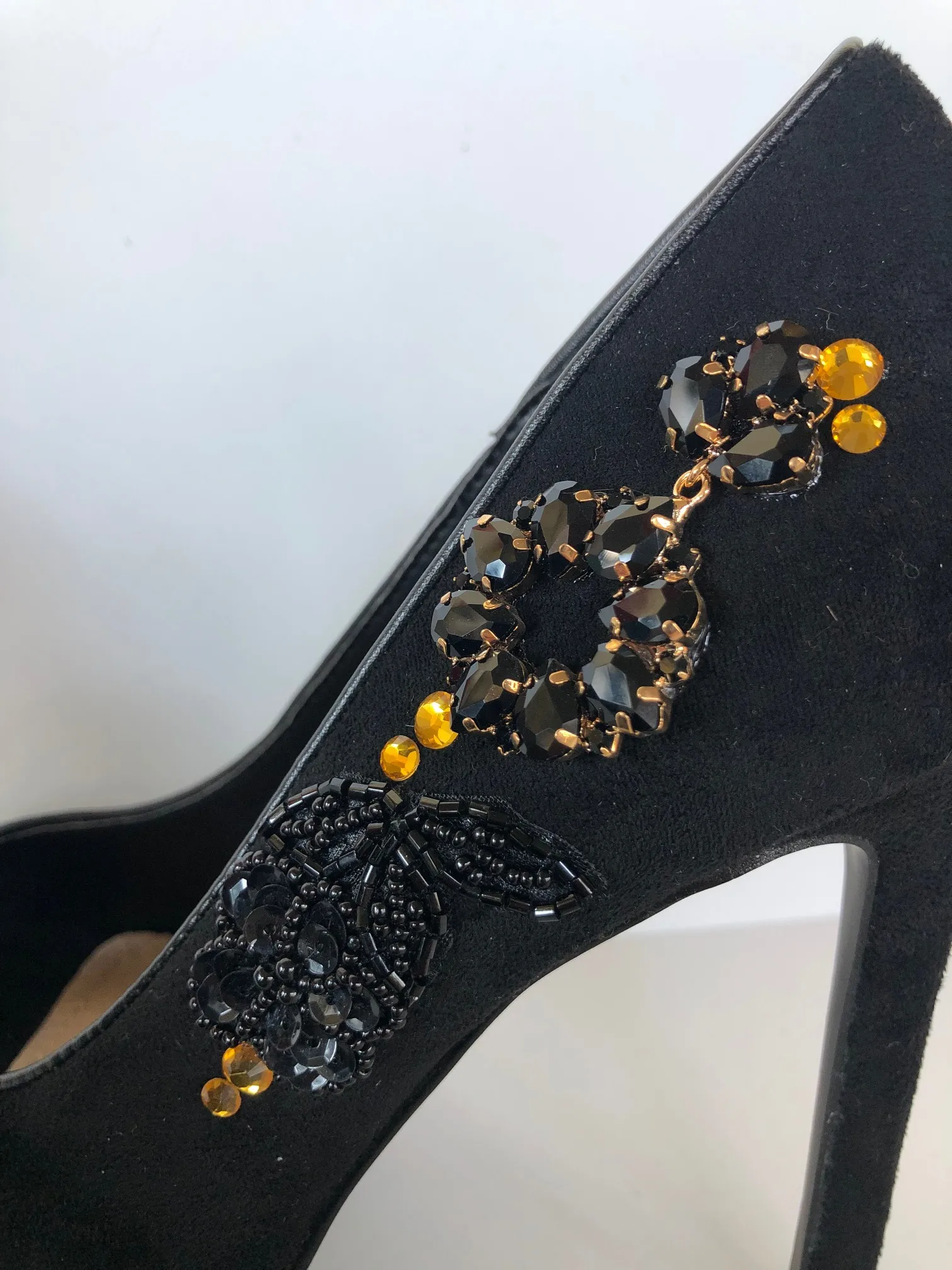 Night pump Size EU 37/ USA 7
