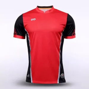 Nightingale - Customized Men's Soccer Jersey - Transfer Print