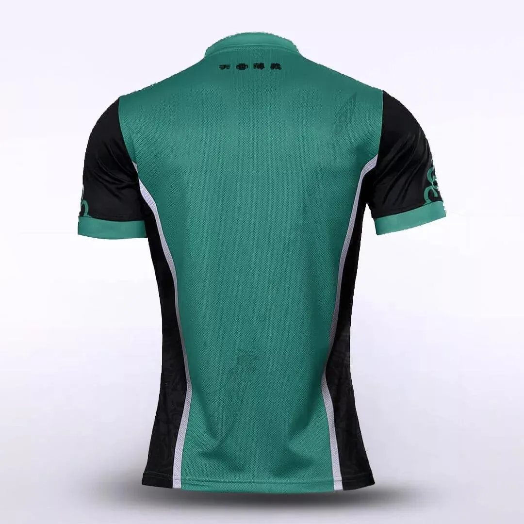 Nightingale - Customized Men's Soccer Jersey - Transfer Print