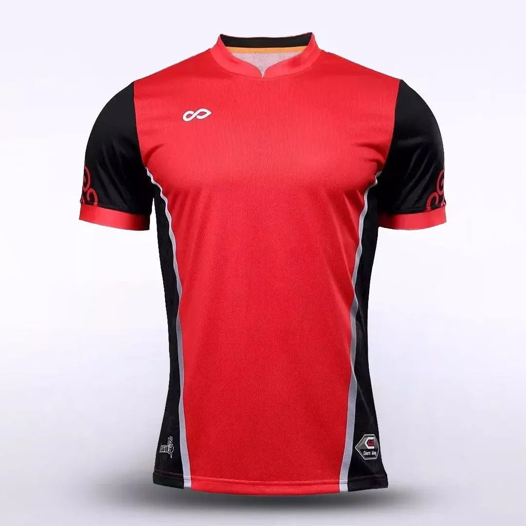 Nightingale - Customized Men's Soccer Jersey - Transfer Print
