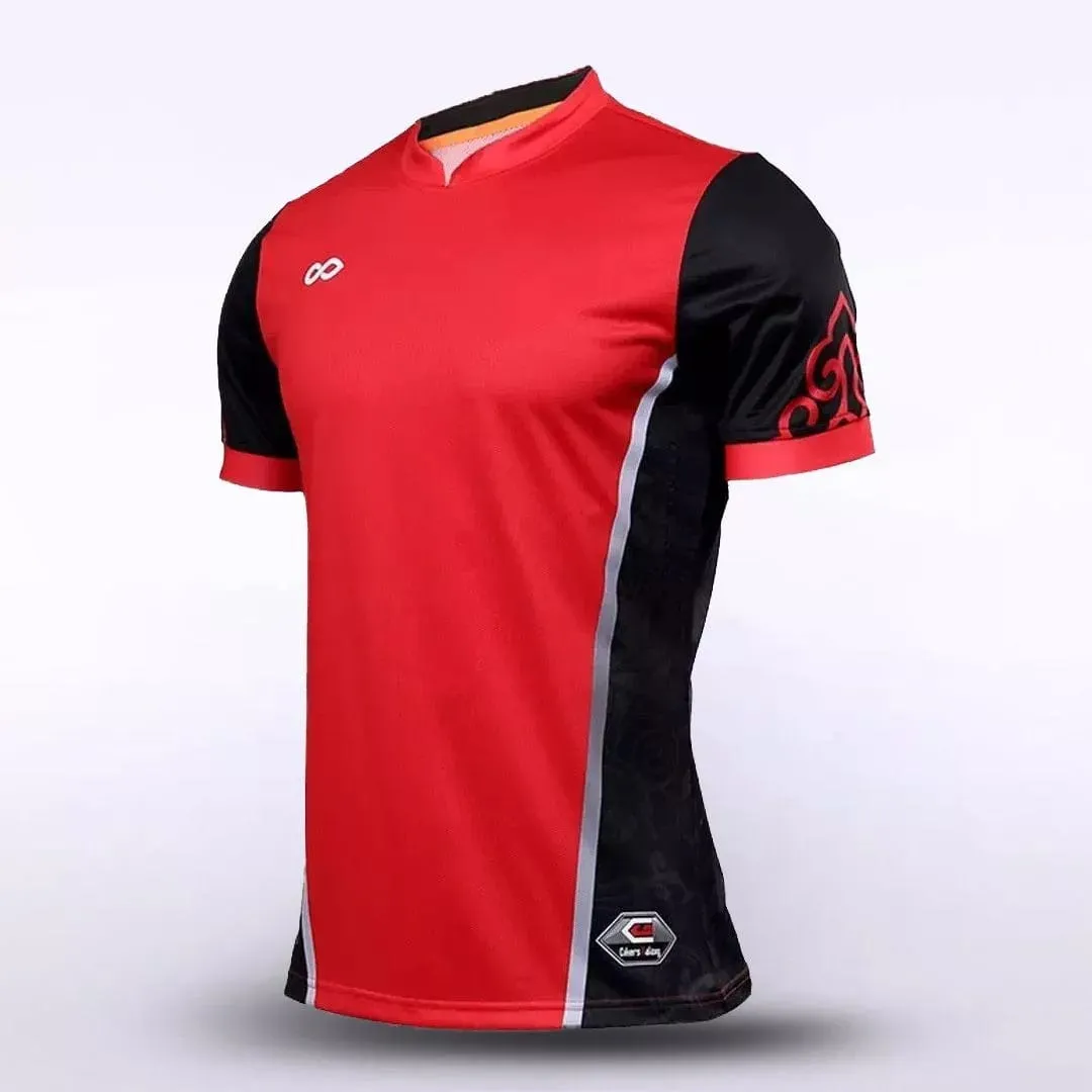 Nightingale - Customized Men's Soccer Jersey - Transfer Print