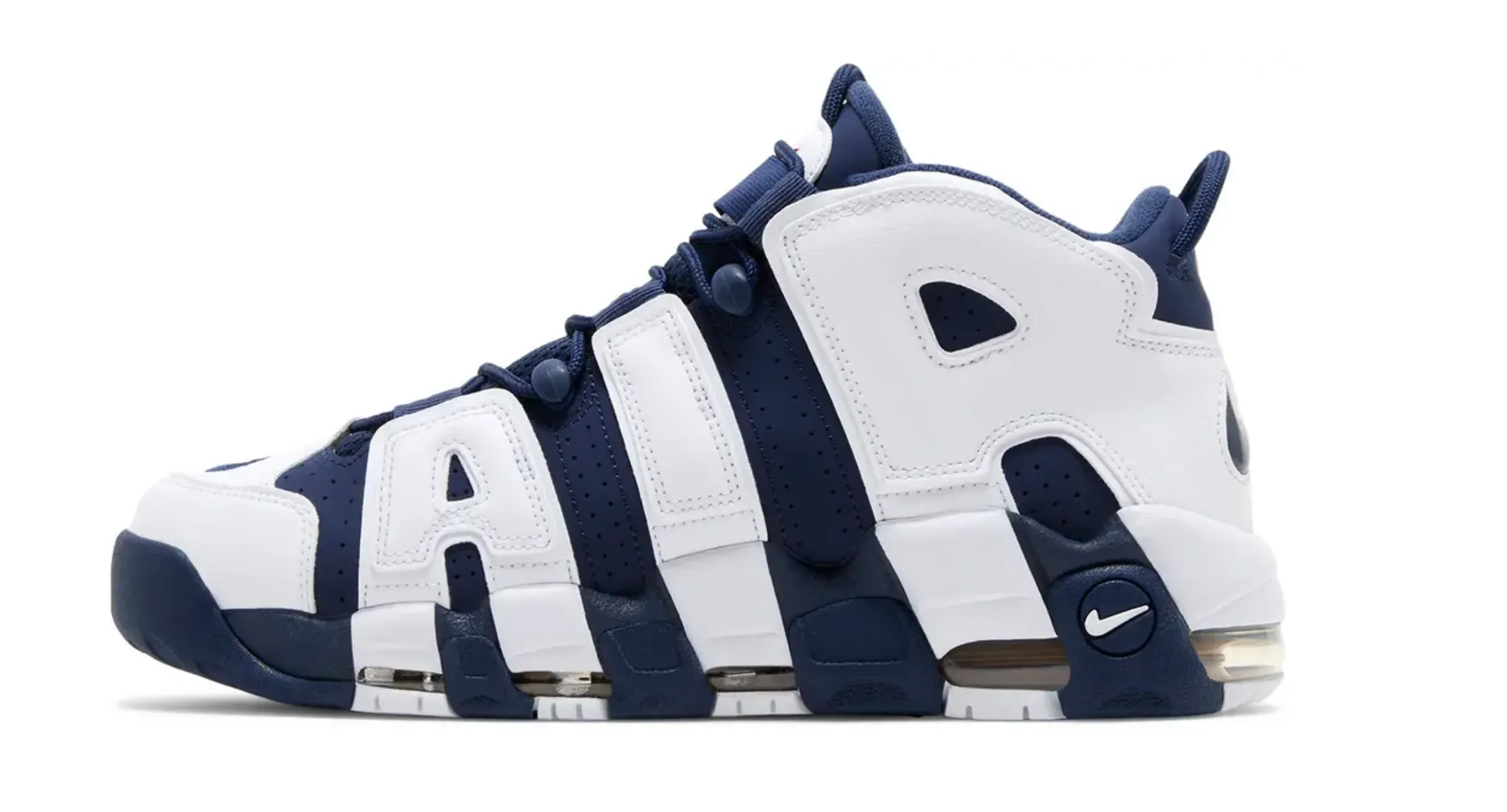 Nike Air More Uptempo 96 Olympic (2024)