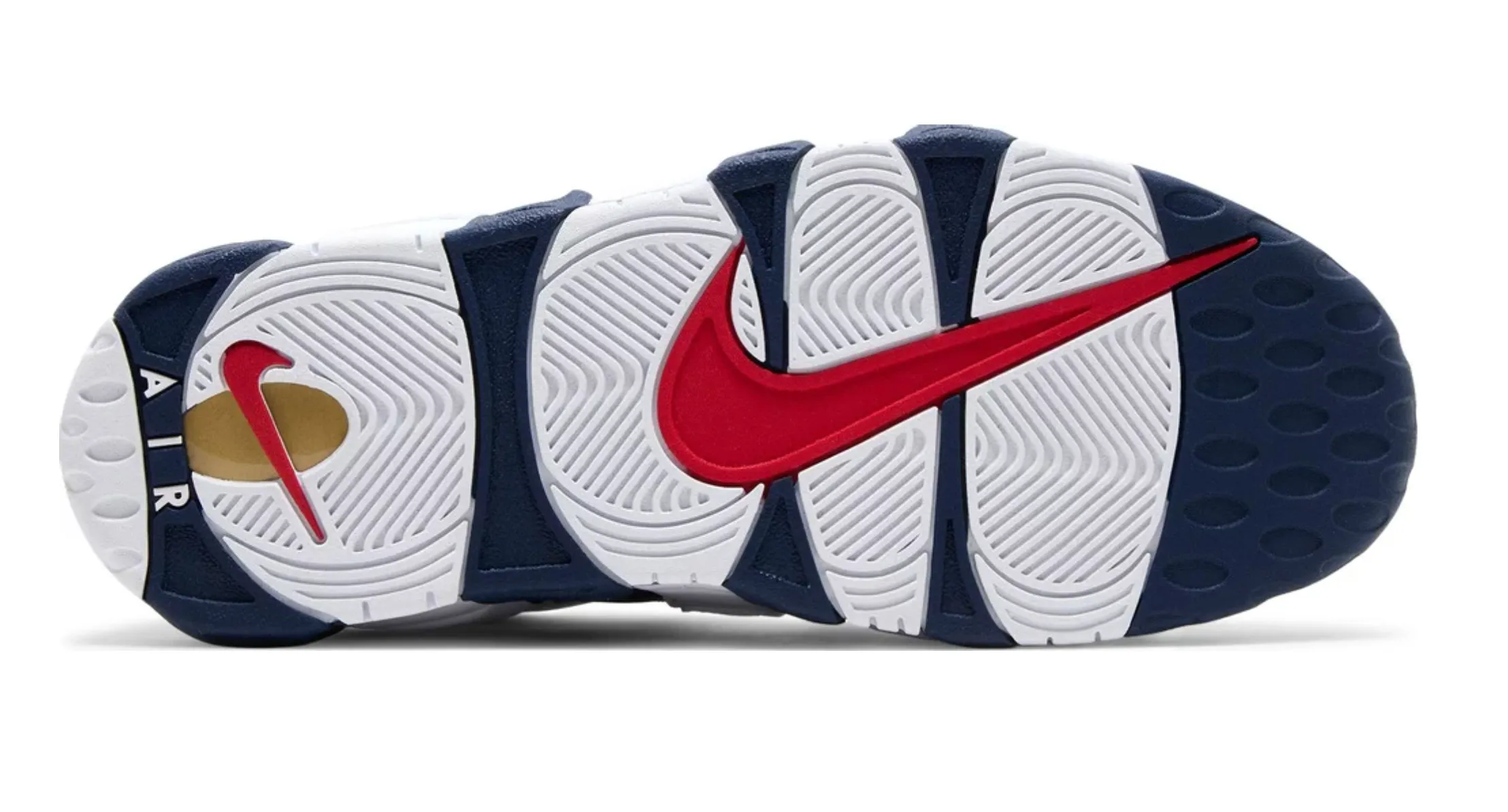 Nike Air More Uptempo 96 Olympic (2024)