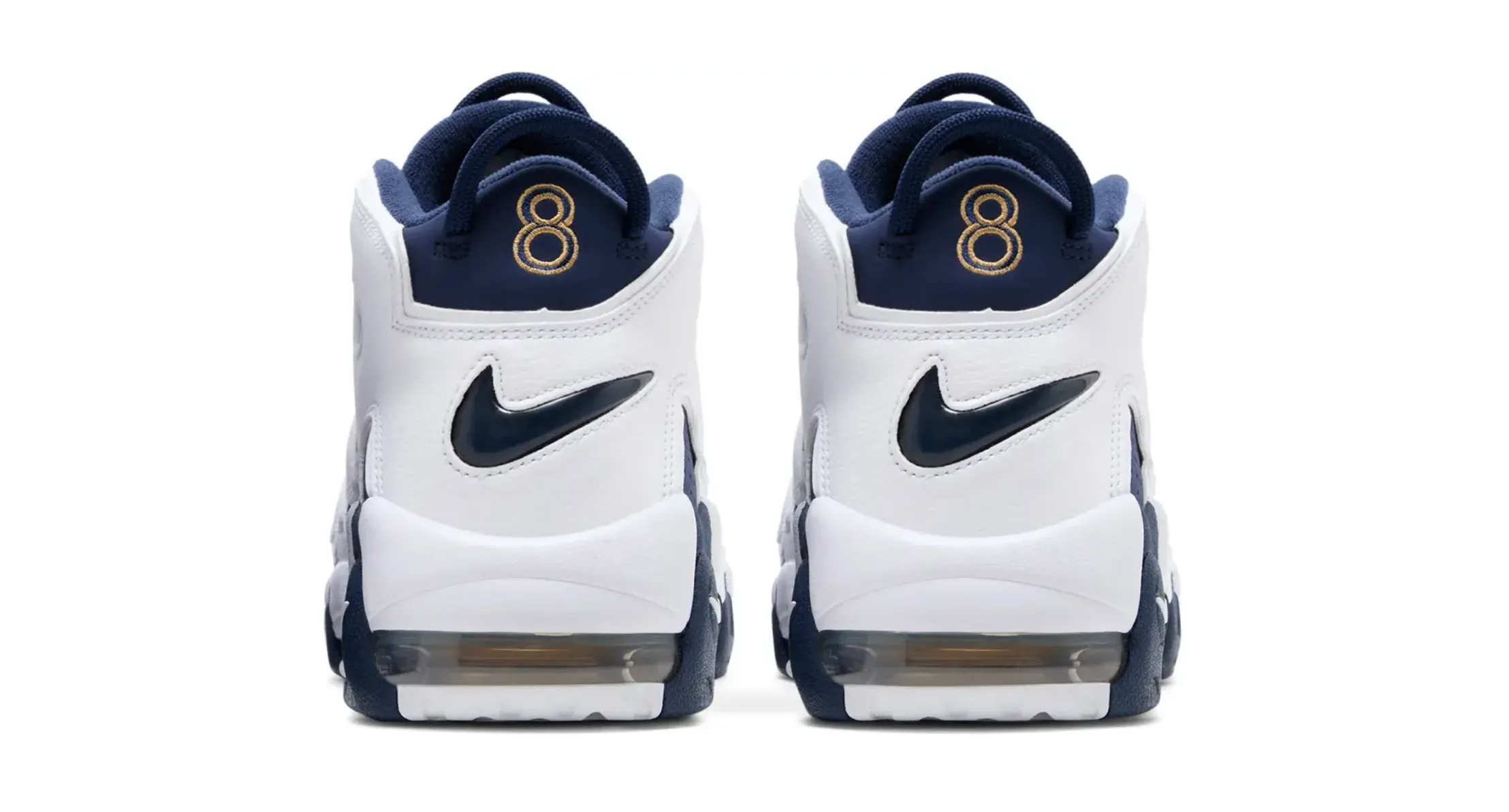 Nike Air More Uptempo 96 Olympic (2024)