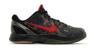 Nike Kobe 6 Protro Italian Camo (2024) (GS)