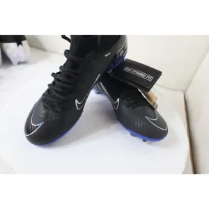 Nike Mercurial Superfly 9 Academy AG High-Top Soccer Cleats DJ5622-040 size us 6