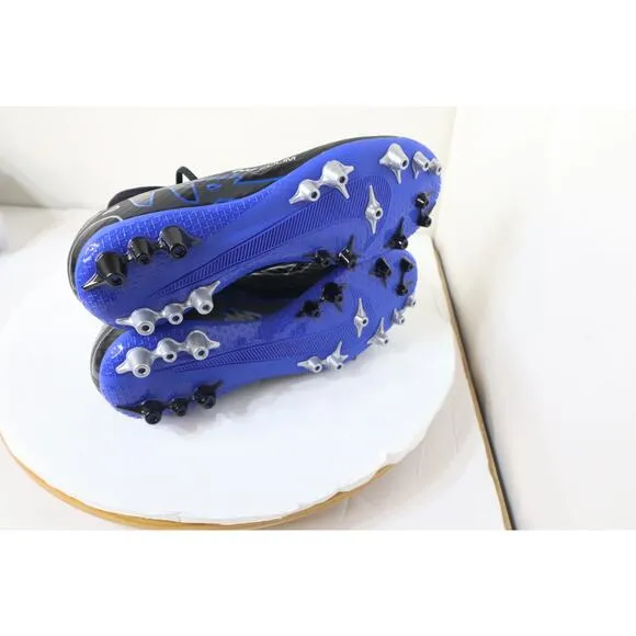Nike Mercurial Superfly 9 Academy AG High-Top Soccer Cleats DJ5622-040 size us 6